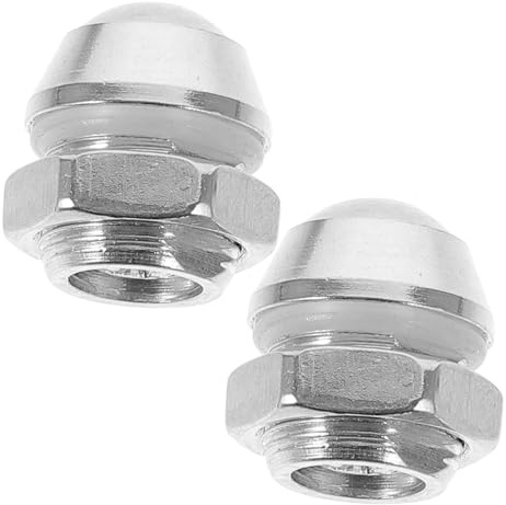 LOLIPPYY 2pcs Pressure Cooker Replacement Jigger Valves High-Pressure Relief Safety Accessories Fit for Efficient and Reliable Cooking