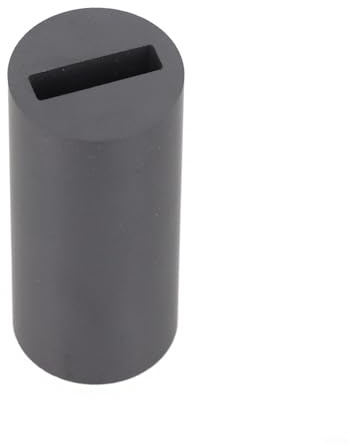 Ugello in carburo di boro, 4 x 20 mm, bocca piatta B4C, parte di sabbiatura professionale, accessorio di ricambio per sabbiatrice (4 x 20 x 45 mm)
