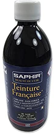 Saphir Teinture Française Cuir Liquide 500 ml