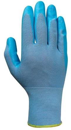 Juba - Guante ninja total nitrilo poliuretano talla 9
