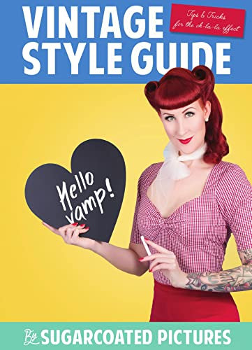 Vintage style guide (Dutch Edition)