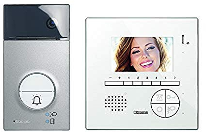 Legrand 363411 Bticino Videoporteros Kit