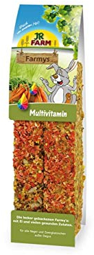 JR FARM Farmys Multivitamin 160 g