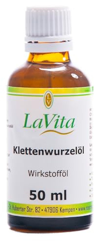 LaVita Klettenwurzelöl 50ml
