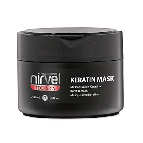 Keratinliss Keratin-Haarmaske zur Haarglättungsbehandlung