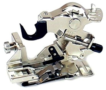 Janome Faltenleger Ruffler (für 9 mm Janome-Maschinen)