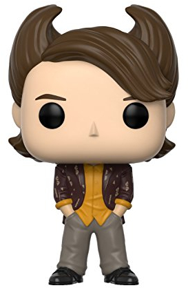 Funko POP! Vinyl: Friends: 80's Hair Chandler Bing - Vinyl-Sammelfigur - Geschenkidee - Offizielle Handelswaren - Spielzeug Für Kinder Und Erwachsene - TV Fans - Modellfigur Für Sammler Und Display