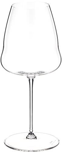 Riedel Winewings - Bicchiere da champagne, 1 pezzo, trasparente