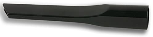 Hochwertige und langlebige Düse Fugendüse Spitzdüse Eckendüse Kantendüse universal für alle Staubsauger mit Anschlussdurchmesser 35mm (Außendurchmesser am Handgriff) - Länge 23 cm