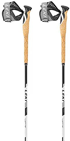LEKI MCT Superlite Carbon Stöcke, schwarz-weiß, 115cm