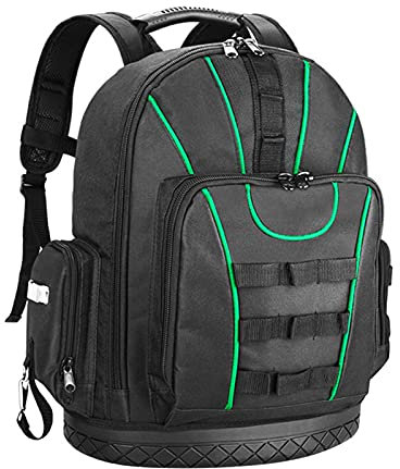 Joyfitness Oxford Tuch Schulter Werkzeugtasche Multifunktionale Oxford Handwerkzeug Aufbewahrungstasche Organizer Für Indoor Und Outdoor Gartenarbeit Für Damen Herren