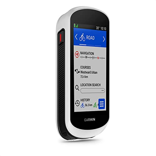 Garmin Edge Explore 2 - GPS-Fahrradnavi für Tourenradfahrende & E-Bikende, 3 Touchdisplay, einfache Bedienung, spezifisches E-Bike Routing, vorinstallierte Europakarte & bis zu 16 Std Akkulaufzeit