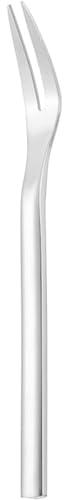 Dessert Forks Two-Tooth Fruit Fork Creative Cakes Desserts Fork Classic Elegant Durable Flatware Forks Table Forks Party Supplies Dinner Forks
