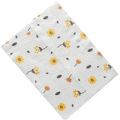 PRETYZOOM 1sacchetto Strofinaccio in Panno Non per Pulizia Domestica Alta Assorbenza per Stoviglie e Utensili