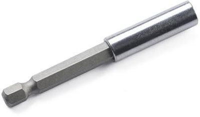 Mipcase 3 Pièces Rallonge De Foret Longue Pour Tournevis Rallonge De Foret Compatible Avec Embouts Standards Acier