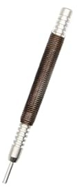 GZHXF 1/3 pièces Pointe/Plat Centre Poinçon Positionnement Fixateur Noir Cylindrique Clou Poinçonnage Broche Outil De Forage Accessoire Ensemble