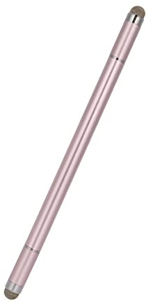 aqxreight Penna Stilo 2 con Penna per Schermo a Risposta Rapida Ad Alta Precisione con per Telefoni Cellulari, Tablet, Blocco Note, sensibilità Rossa e Penne Stilo, Digitale Attiva, Digitale, (PINK)