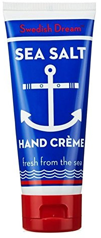 2 pack - Swedish Dream Sea Salt Hand Creme