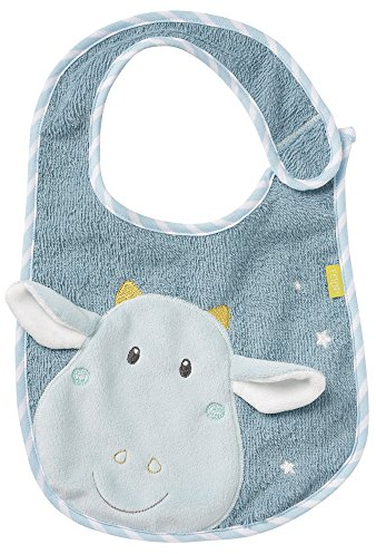 Fehn 065213 Lätzchen Drache für Babys und Kleinkinder ab 0+ Monaten