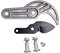 Fiskars Kit lame et enclume/boulons pour coupe branches 112580, Noir, 8 x 5 x 3 cm