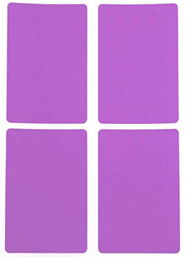 Royal Green Rectangular Labels Self-Adhesive 3in x 2in (76mm x 50mm) Name Stickers Badge for Parties and Event - 200 Pack