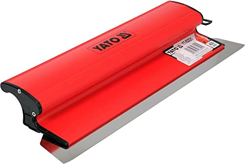 Espátula para fachada 25 40 60 80 cm con hoja de metal, espátula, espátula, 400 mm