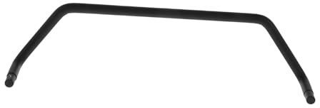 ULTECHNOVO Schutzbügel Elegante Schutzhaube für Autolautsprecher aus Eisen und Subwoofer Lautsprecherabdeckung Schwarz für Audio Systeme | Subwoofer Gitterschutz, für Audio Systeme und Verschiedene Fahrzeugtypen, Elegantes Zubehör