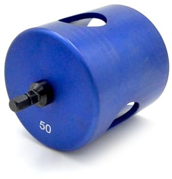 3S SuperSamaStore PS-50 Dima 50 Mm per Sbavatore Calibratore PS-1632B, Dima Professionale per Calibrazione, Centratura e Sbavatura Tubo Multistrato