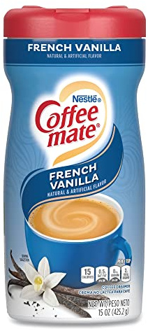 Nestle Coffee-Mate French Vanilla, Nestle Coffee-Mate French Vanilla