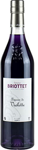 Edmond Briottet Liqueur de Violette (Violet Liqueur)