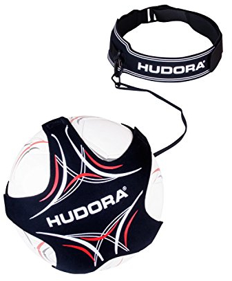 HUDORA Fußball Rebound Trainer, Fußball Rebounder - 71705