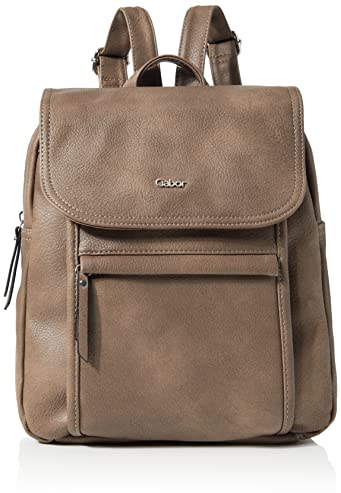 Gabor bags Mina Damen City Rucksack Backpack, 8 L Beige