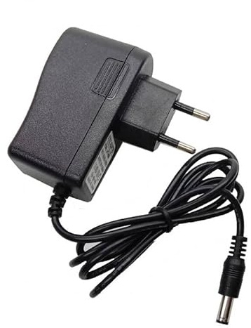 CABLEPELADO Netzteil 19 V, 0,6 A, Ladegerät Mit DC-Anschluss 5,5 x 2,1 mm, Schwarz
