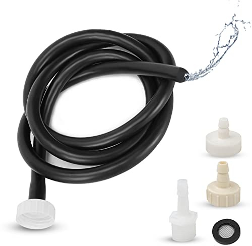 BDSMAGE Anal-Spülung Irrigator mit 3 Anschlusskopf, 50cm/100cm/150cm/200cm Analdusche für Frauen und Männer Intimdusche, Spülung Anal Reinigung Flexibler Einlaufschlauch Enema Irrigator (150cm)