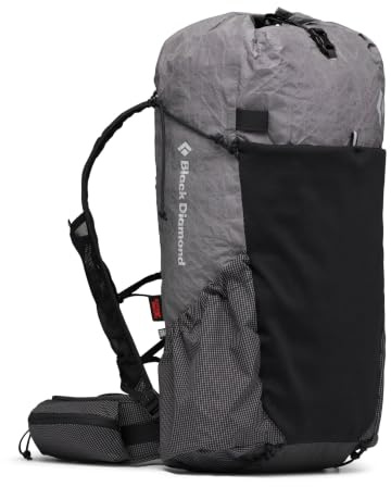 Black Diamond Betalight 45 Rucksack, Storm Gray, Small, 30 Liter
