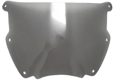 Bruchsicheres Winddichtes Für Tr&iumph Sprint RS 955i T695 1999-2005 Motorradzubehör Windschutzscheibe Windschutz Windabweiser Viser Visier Grau