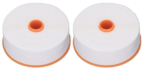 Fiberoptiska rengöringsservetter 2 ST Kassettstil optisk fiberände rengöringspapper Byte av optisk optisk kabel rengöringsverktyg för exakta instrument