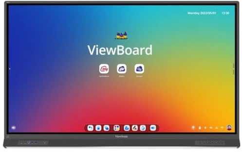 ViewSonic ViewBoard IFP7553 75' 4K interaktives Display
