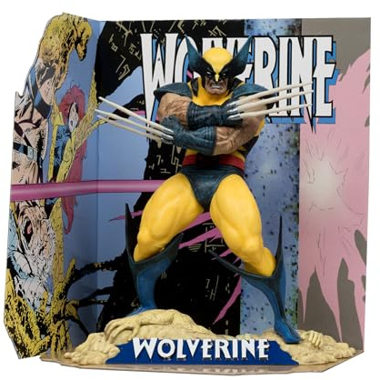 Marvel Collection PVC Statue 1/10 Wolverine (Wolverine #85) 17 cm