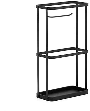 XYNSNDB Compact Umbrella Stand Floor Holder for Indoor Entryway Travel Umbrella Support Stylish and Functional Umbrella nizer for Home and Office Use.