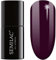 SEMILAC Gel Nail Polish 099 Dark Purple Wine - Full Coverage Gel Polish - Soak Off Easy To Use LED/UV Nail Lamp - Long Lasting Manicure and Pedicure up to 3 weeks