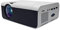 XAOBNIU HD Video Projector 480P 150 Image Display Compatible with TV Stick, HDMI, VGA, USB, Laptop and Smart Phone for Home Theater Entertainment PPT Business Presentation