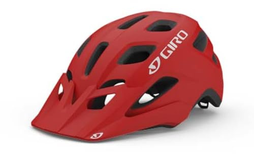 Giro Fixture Matte Trim red UA