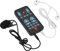 Tarjeta de Sonido Externa, 8 Efectos de Sonido, Dispositivo de Cambio de Voz para Juegos, Grabación y Karaoke