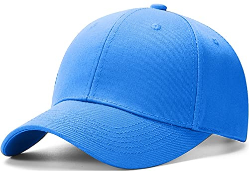 Einaily Baseball Cap Damen und Herren Basecap Unisex Baseball Kappe Outdoor Sonnenmütze Baseboard Baseballkappe Verstellbar Baumwolle Baseball Cap Erwachsenen Baseballmütze Mütze Casual Cool Sport Cap