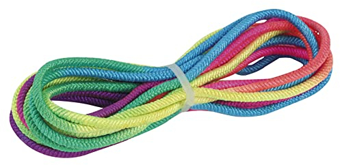 Grevinga® Gummitwist | Regenbogenfarben | 5m lang