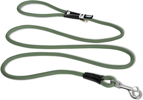 Stretch Comfort Leash Moss L