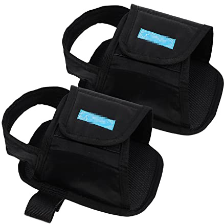 MLYSH Zapatos Antideslizantes para Silla de Ruedas, Zapatos Fijos para Silla de Ruedas, Reposapiés para Silla de Ruedas, Accesorios para Pacientes de Edad Avanzada