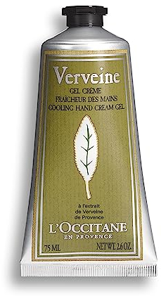 L'OCCITANE - Frische-Handcreme-Gel Eisenkraut - 75 ml - In Frankreich hergestellt
