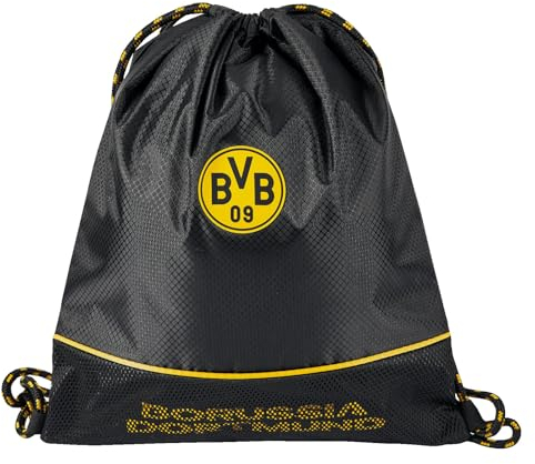 Dortmund Borussia BVB Turnbeutel Gymbag Gymsack